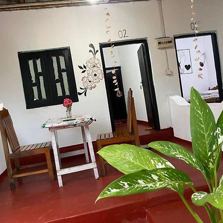 Golden Rich Hotel Arugam Bay Esterno foto